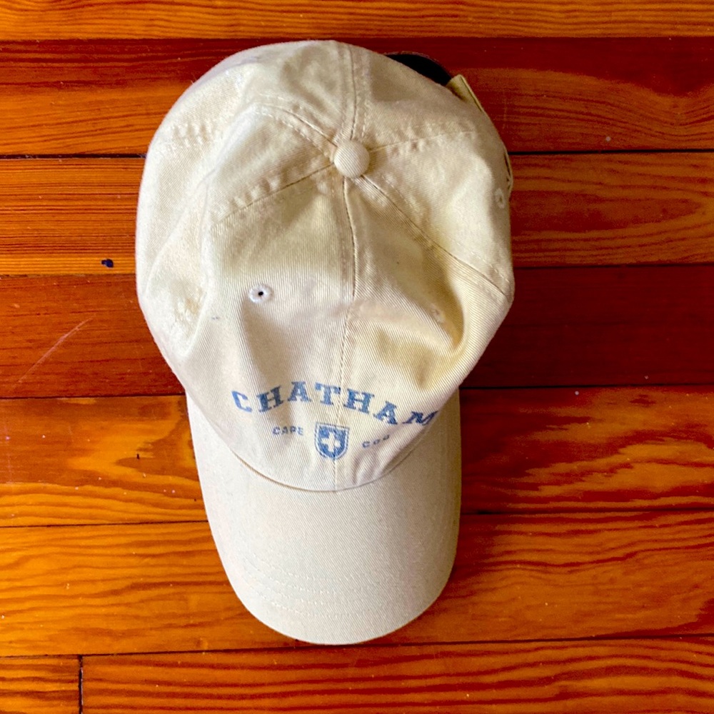 Cape Cod Faded Yellow Cap Adjustable One Size Fits All